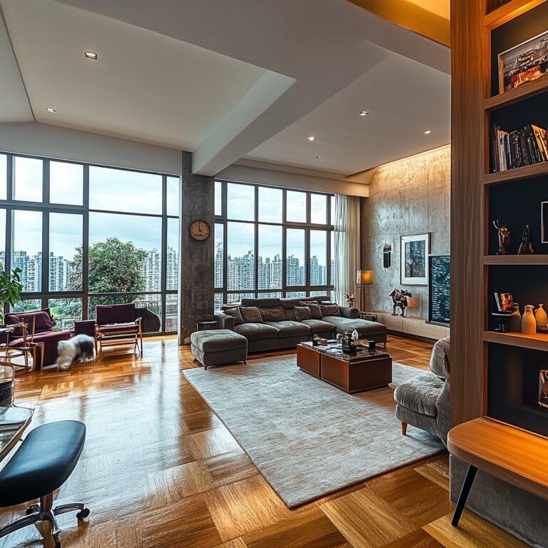 Imóveis Descolados novos no site