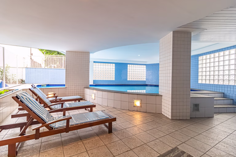 Foto 34 do imóvel: Um 3 quartos compacto e versátil em prédio com lazer em Botafogo