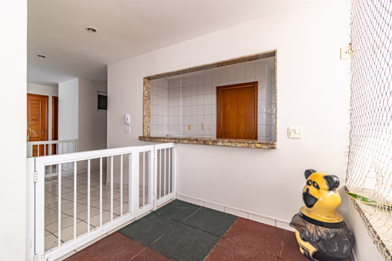 Foto 39 do imóvel: Um 3 quartos compacto e versátil em prédio com lazer em Botafogo