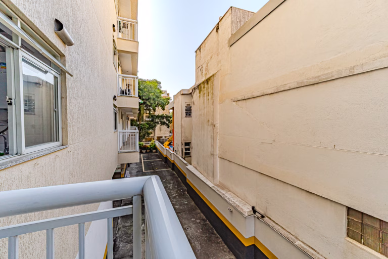 Foto 10 do imóvel: Um 3 quartos compacto e versátil em prédio com lazer em Botafogo