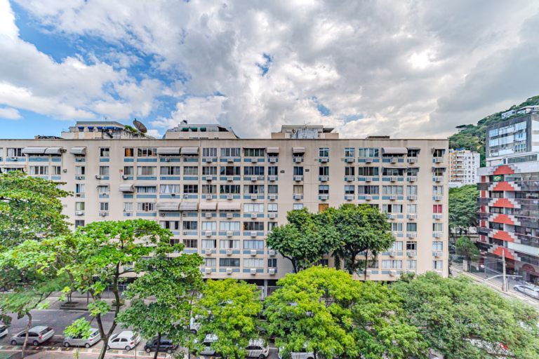 Foto 11 do imóvel: Apartamento de 3 quartos com varandão e lazer completo, no início de Botafogo