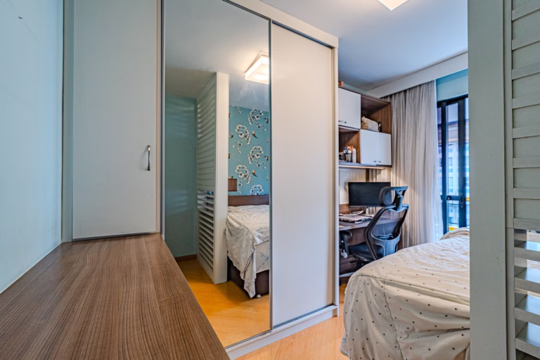 Foto 20 do imóvel: Apartamento de 3 quartos com varandão e lazer completo, no início de Botafogo