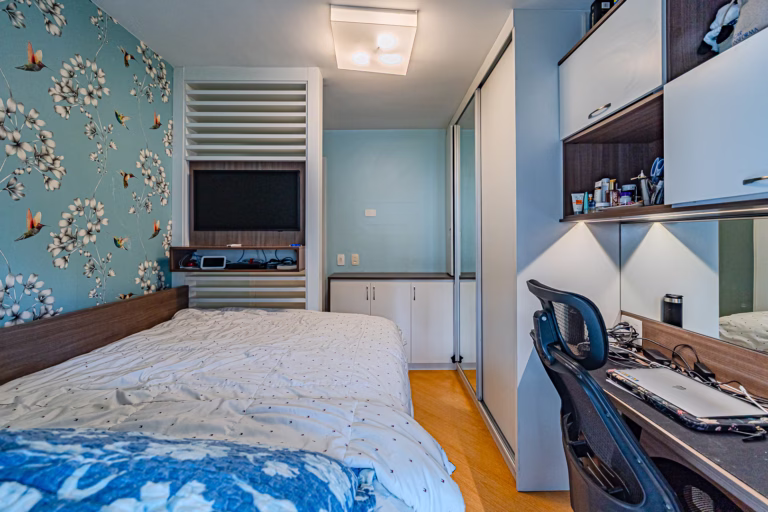 Foto 22 do imóvel: Apartamento de 3 quartos com varandão e lazer completo, no início de Botafogo