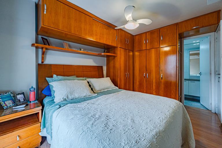 Foto 15 do imóvel: Apartamento de 3 quartos com varandão e lazer completo, no início de Botafogo