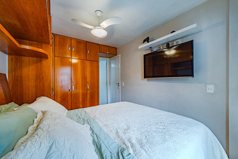 Foto 16 do imóvel: Apartamento de 3 quartos com varandão e lazer completo, no início de Botafogo