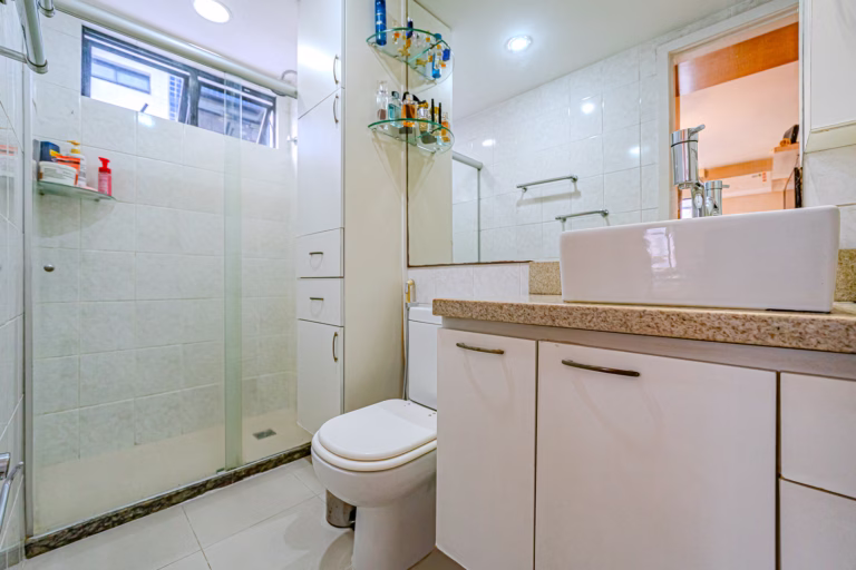 Foto 17 do imóvel: Apartamento de 3 quartos com varandão e lazer completo, no início de Botafogo