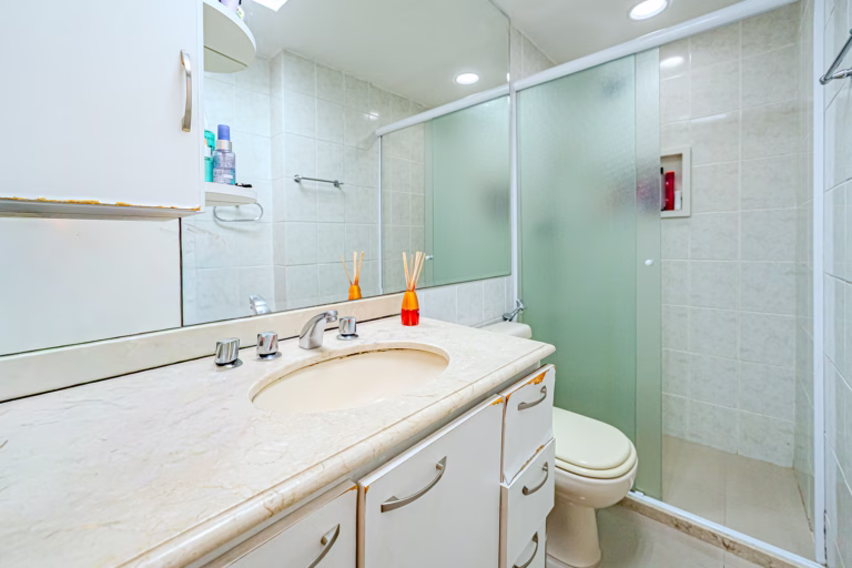 Foto 26 do imóvel: Apartamento de 3 quartos com varandão e lazer completo, no início de Botafogo