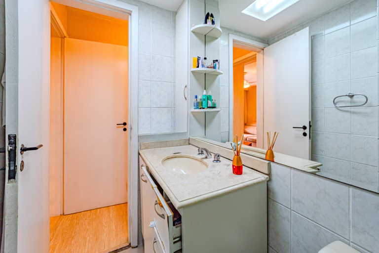 Foto 28 do imóvel: Apartamento de 3 quartos com varandão e lazer completo, no início de Botafogo