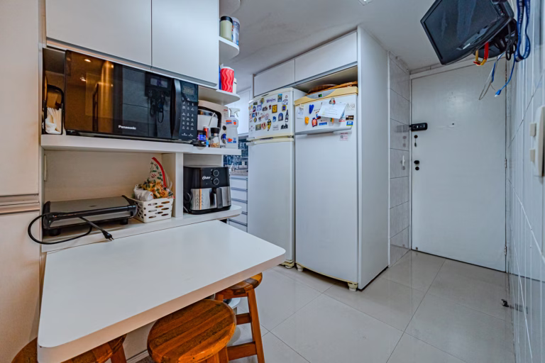 Foto 29 do imóvel: Apartamento de 3 quartos com varandão e lazer completo, no início de Botafogo