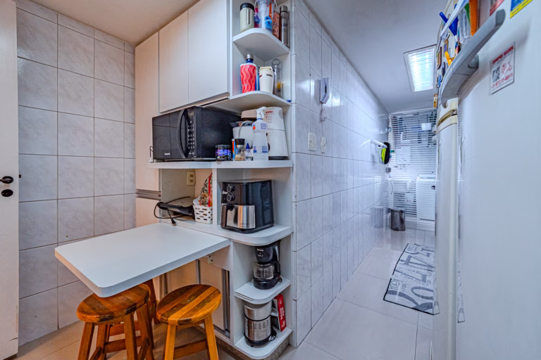 Foto 30 do imóvel: Apartamento de 3 quartos com varandão e lazer completo, no início de Botafogo