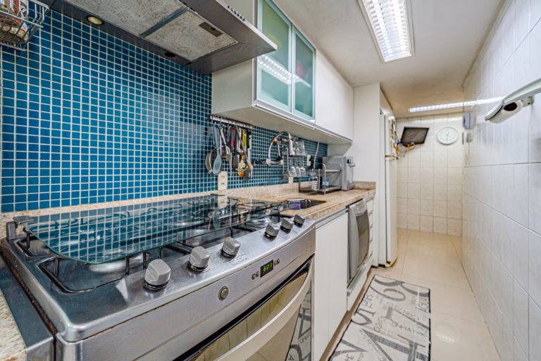 Foto 33 do imóvel: Apartamento de 3 quartos com varandão e lazer completo, no início de Botafogo
