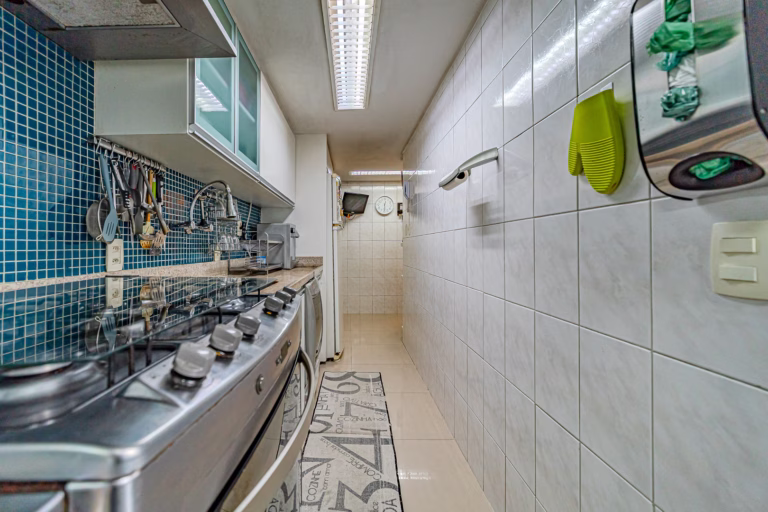 Foto 34 do imóvel: Apartamento de 3 quartos com varandão e lazer completo, no início de Botafogo