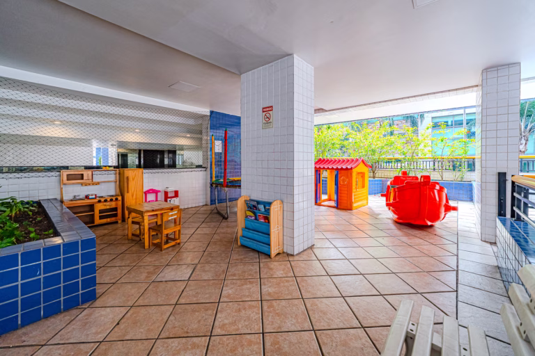 Foto 42 do imóvel: Apartamento de 3 quartos com varandão e lazer completo, no início de Botafogo