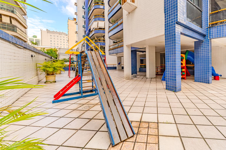 Foto 44 do imóvel: Apartamento de 3 quartos com varandão e lazer completo, no início de Botafogo