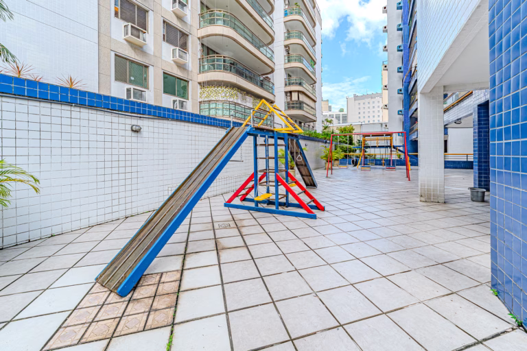 Foto 45 do imóvel: Apartamento de 3 quartos com varandão e lazer completo, no início de Botafogo