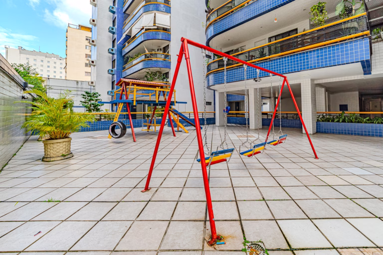 Foto 46 do imóvel: Apartamento de 3 quartos com varandão e lazer completo, no início de Botafogo