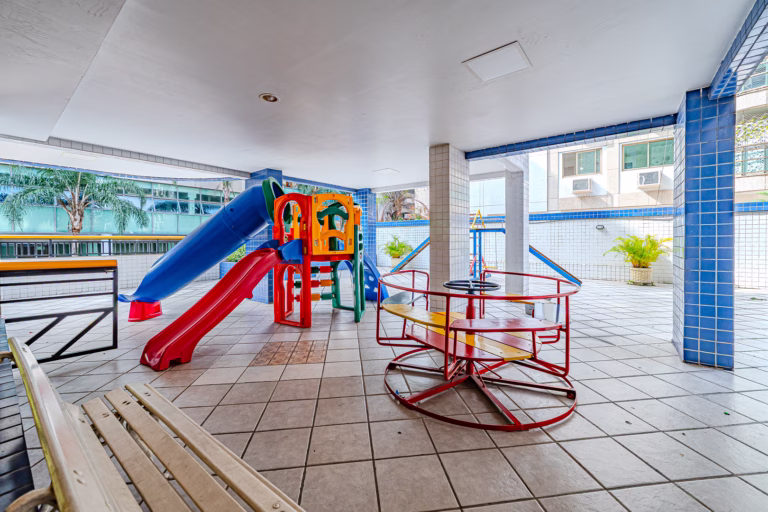 Foto 47 do imóvel: Apartamento de 3 quartos com varandão e lazer completo, no início de Botafogo