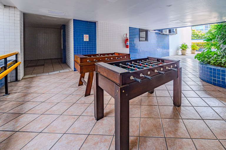 Foto 49 do imóvel: Apartamento de 3 quartos com varandão e lazer completo, no início de Botafogo