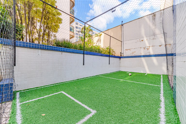 Foto 50 do imóvel: Apartamento de 3 quartos com varandão e lazer completo, no início de Botafogo