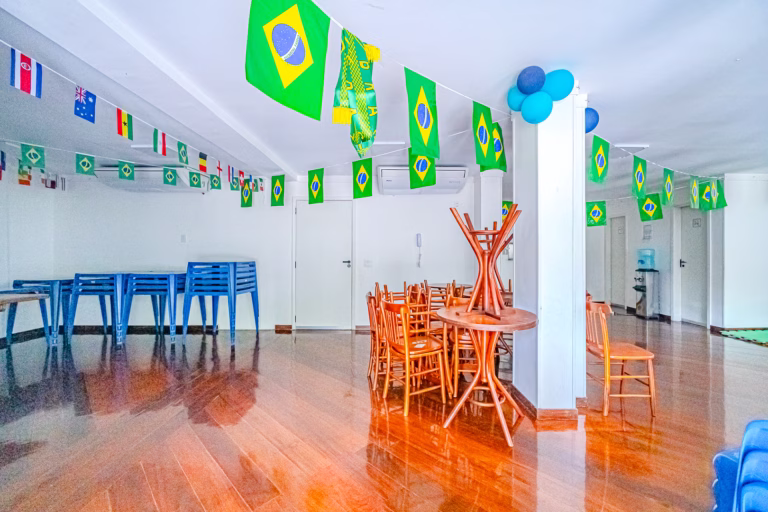 Foto 56 do imóvel: Apartamento de 3 quartos com varandão e lazer completo, no início de Botafogo
