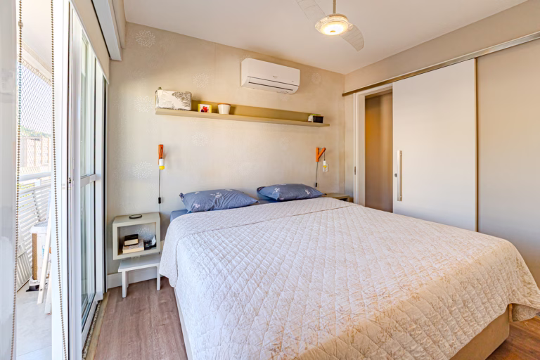 Foto 26 do imóvel: 2 quartos mais escritório, com varanda gourmet e lazer completo em Botafogo