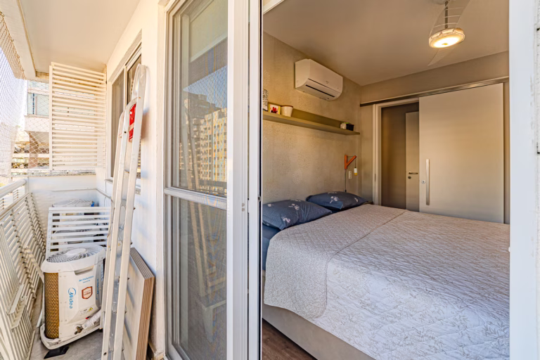 Foto 32 do imóvel: 2 quartos mais escritório, com varanda gourmet e lazer completo em Botafogo