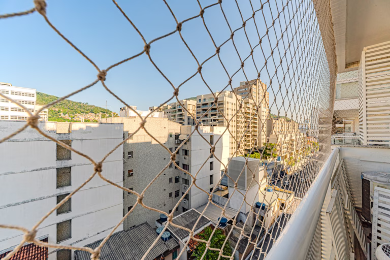Foto 34 do imóvel: 2 quartos mais escritório, com varanda gourmet e lazer completo em Botafogo