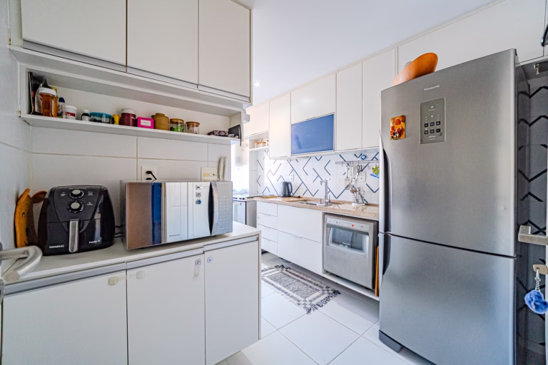 Foto 35 do imóvel: 2 quartos mais escritório, com varanda gourmet e lazer completo em Botafogo