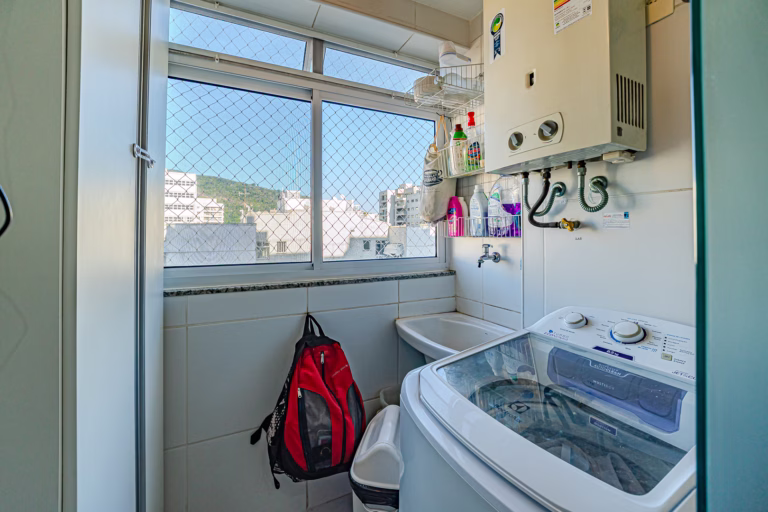 Foto 39 do imóvel: 2 quartos mais escritório, com varanda gourmet e lazer completo em Botafogo