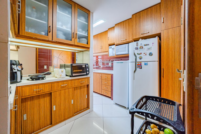 Foto 30 do imóvel: 2 quartos com duas varandas em Botafogo