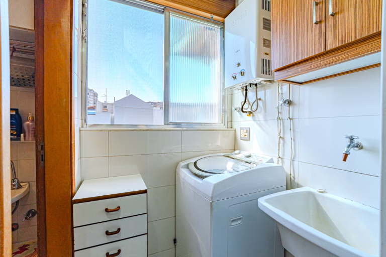 Foto 34 do imóvel: 2 quartos com duas varandas em Botafogo