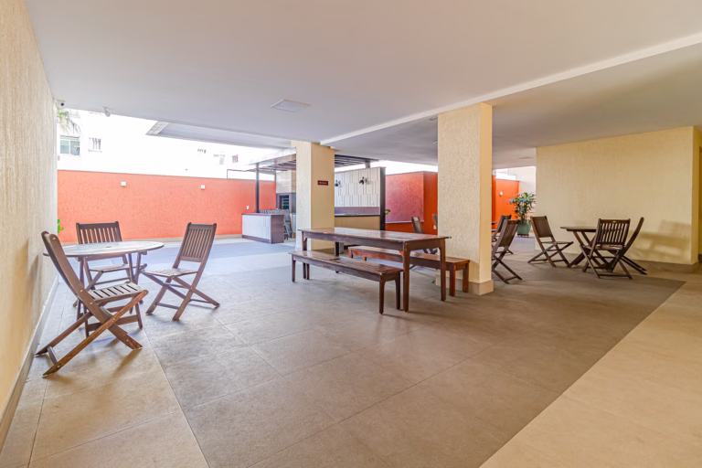 Foto 48 do imóvel: 2 quartos mais escritório, com varanda gourmet e lazer completo em Botafogo