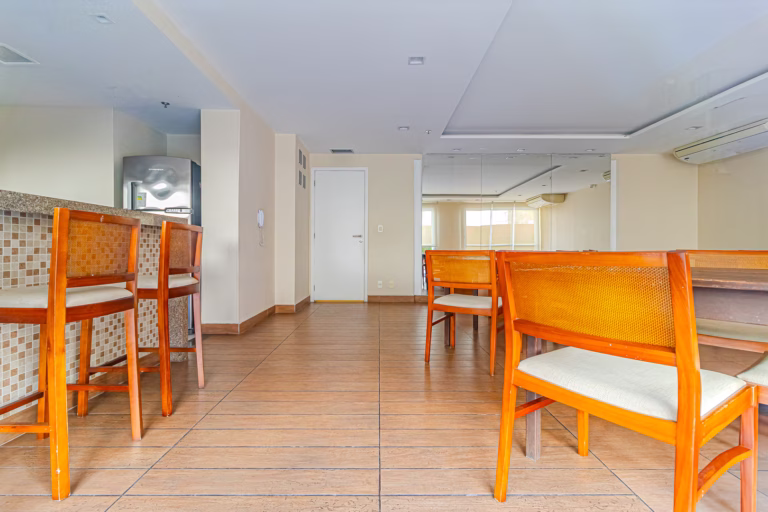 Foto 54 do imóvel: 2 quartos mais escritório, com varanda gourmet e lazer completo em Botafogo