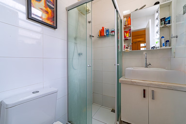 Foto 10 do imóvel: 2 quartos com dependência revertida com excelente custo/benefício no Humaitá