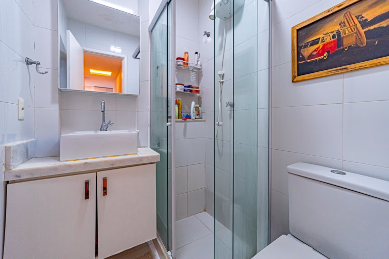 Foto 16 do imóvel: 2 quartos com dependência revertida com excelente custo/benefício no Humaitá