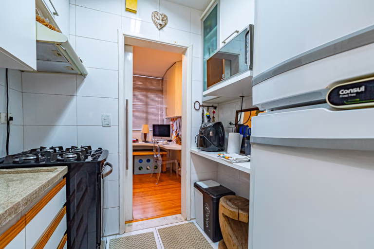 Foto 24 do imóvel: 2 quartos com dependência revertida com excelente custo/benefício no Humaitá