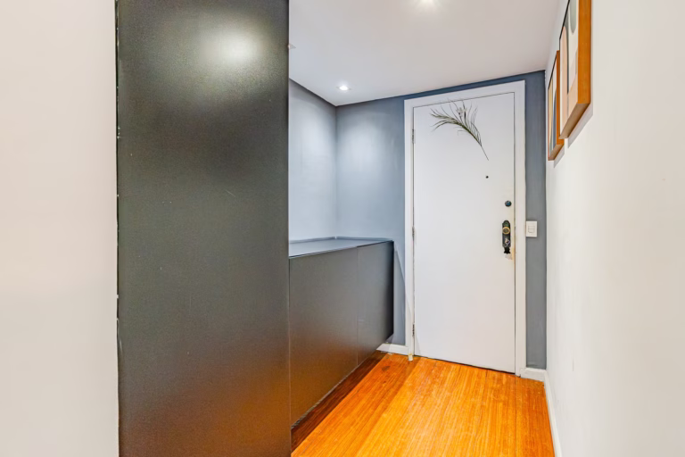 Foto 6 do imóvel: 2 quartos no humaitá com sacada e lazer completo