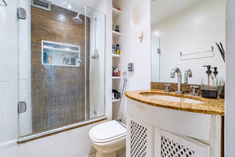 Foto 24 do imóvel: 2 quartos no humaitá com sacada e lazer completo