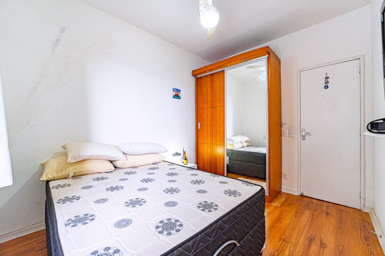 Foto 14 do imóvel: 2 quartos no humaitá com sacada e lazer completo