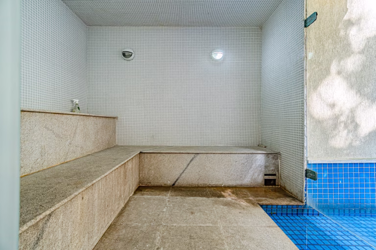 Foto 42 do imóvel: 2 quartos com varanda gourmet e lazer completo em Copacabana