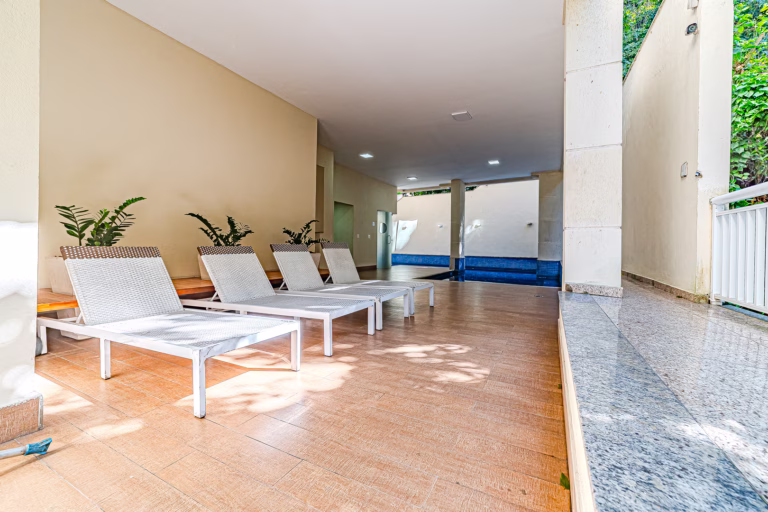 Foto 46 do imóvel: 2 quartos com varanda gourmet e lazer completo em Copacabana