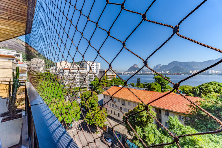 Foto 11 do imóvel: Apartamento de 4 quartos com vista de cartão postal na Fonte da Saudade