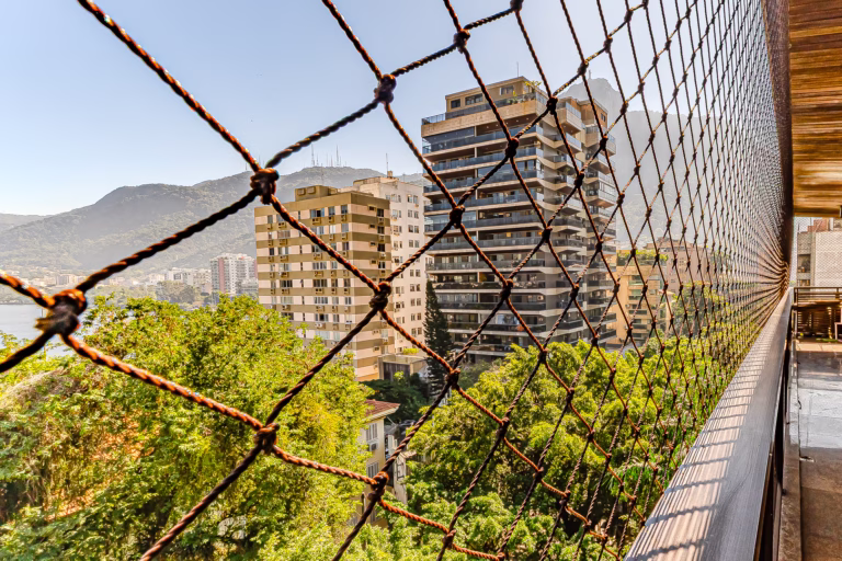 Foto 13 do imóvel: Apartamento de 4 quartos com vista de cartão postal na Fonte da Saudade