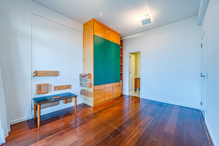 Foto 23 do imóvel: Apartamento de 4 quartos com vista de cartão postal na Fonte da Saudade