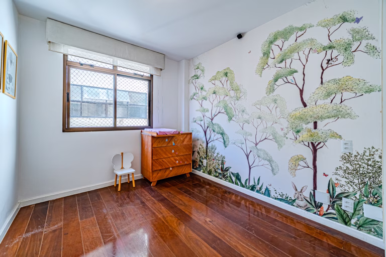 Foto 28 do imóvel: Apartamento de 4 quartos com vista de cartão postal na Fonte da Saudade