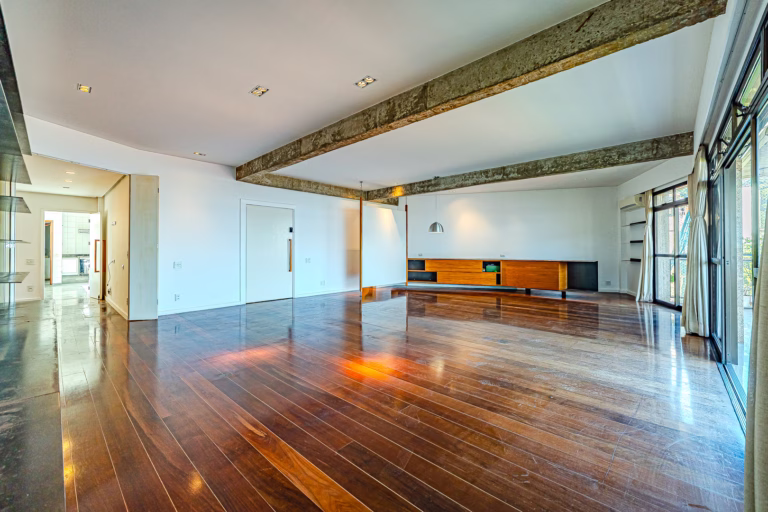 Foto 4 do imóvel: Apartamento de 4 quartos com vista de cartão postal na Fonte da Saudade