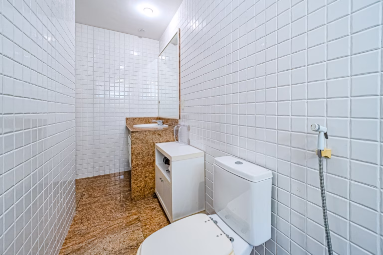 Foto 40 do imóvel: Apartamento de 4 quartos com vista de cartão postal na Fonte da Saudade