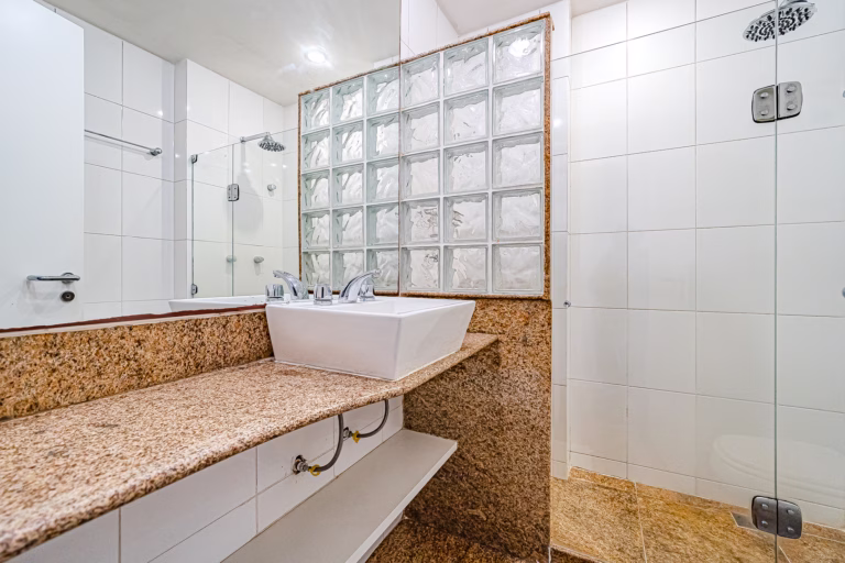 Foto 41 do imóvel: Apartamento de 4 quartos com vista de cartão postal na Fonte da Saudade