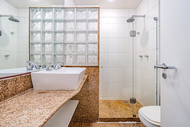 Foto 42 do imóvel: Apartamento de 4 quartos com vista de cartão postal na Fonte da Saudade