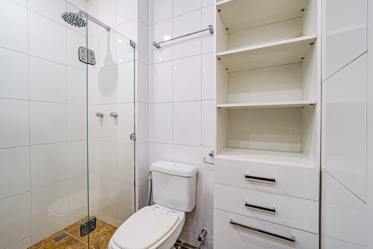 Foto 43 do imóvel: Apartamento de 4 quartos com vista de cartão postal na Fonte da Saudade